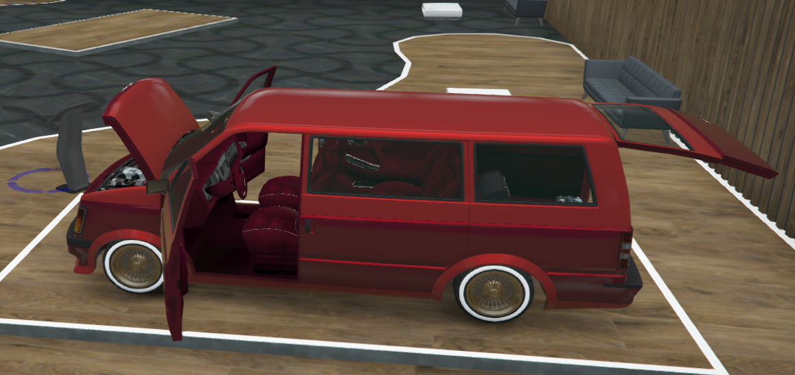 Moonbeam Custom