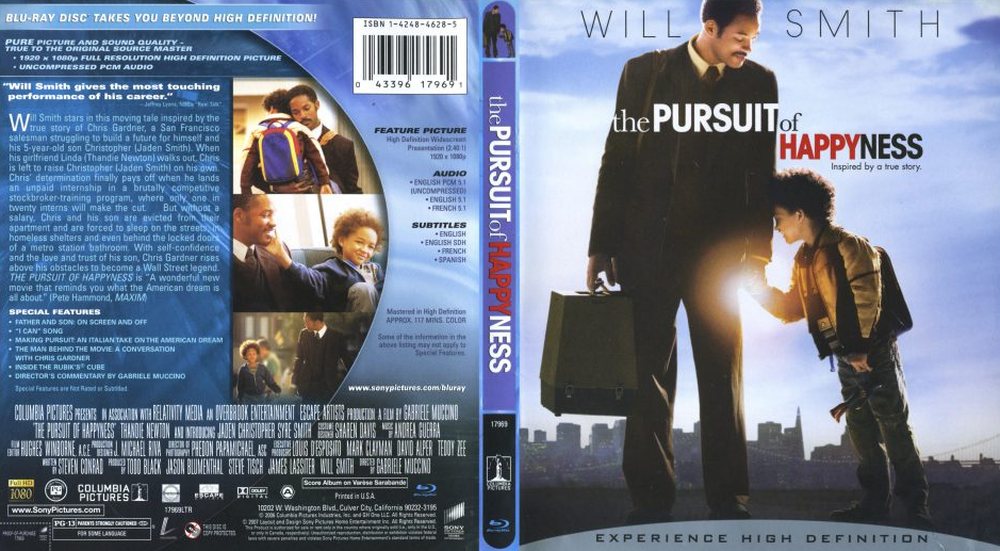 Re: Štěstí na dosah / The Pursuit of Happyness (2006)