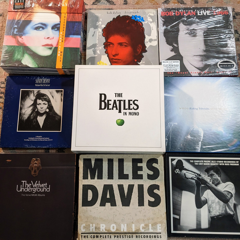 The best Box sets ever!!! Page 36 Steve Hoffman Music Forums