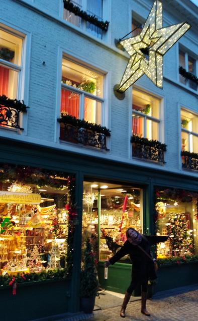 Tren a Brujas, la hermosa Brujas! - Bruselas, Gante y Brujas. Navidad 2018 (11)