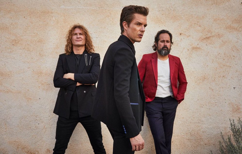 The Killers anuncia gira en México para 2022 con Imploding The Mirage Tour