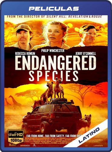 Endangered Species (2021) Latino HD [1080P] [GD] [MG]