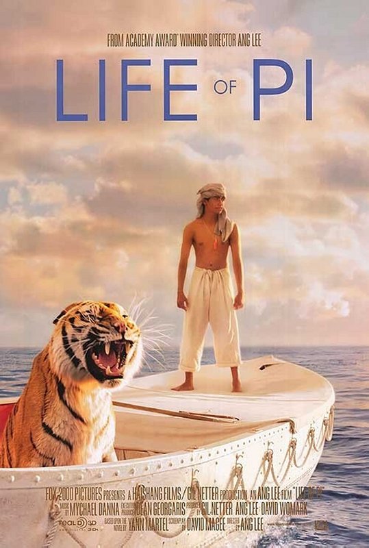 Life Of Pi 2012 720p HS WEB DL MULTi DD 5 1 H 264 iNT3RN4L