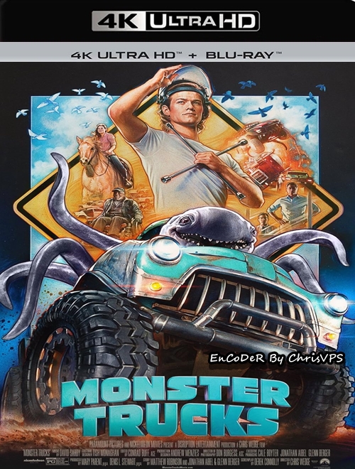 Monster Trucks (2016) MULTI.HDR.2160p.BDRemux.TrueHD.7.1.Atmos.AC3-ChrisVPS / DUBBING i NAPISY