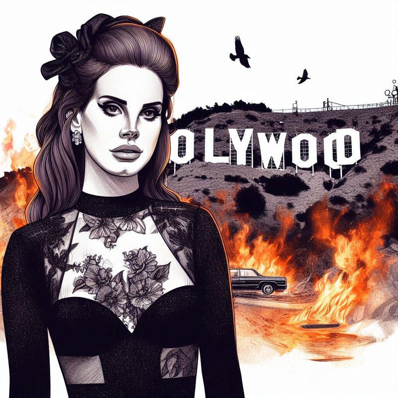 Hollywood is Dead (9)