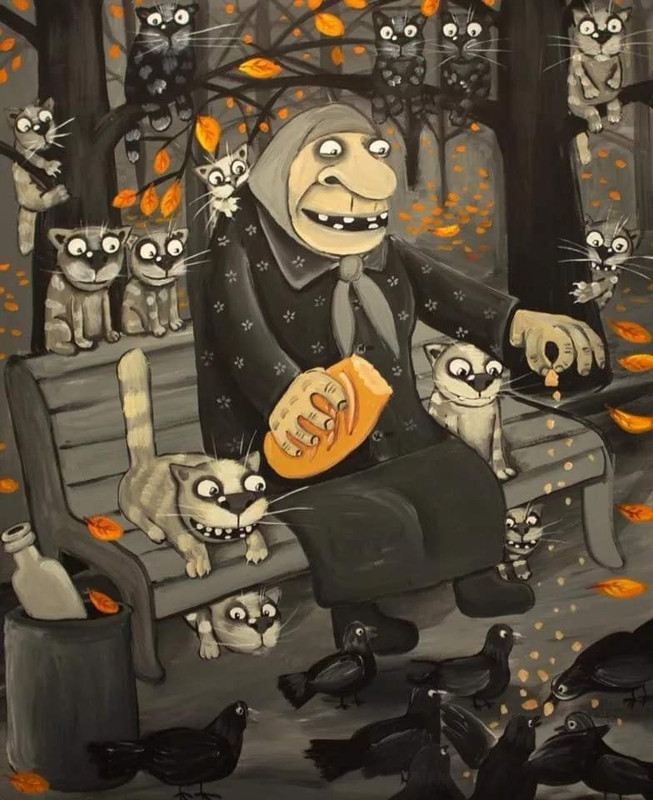 Добро должно быть с кулаками