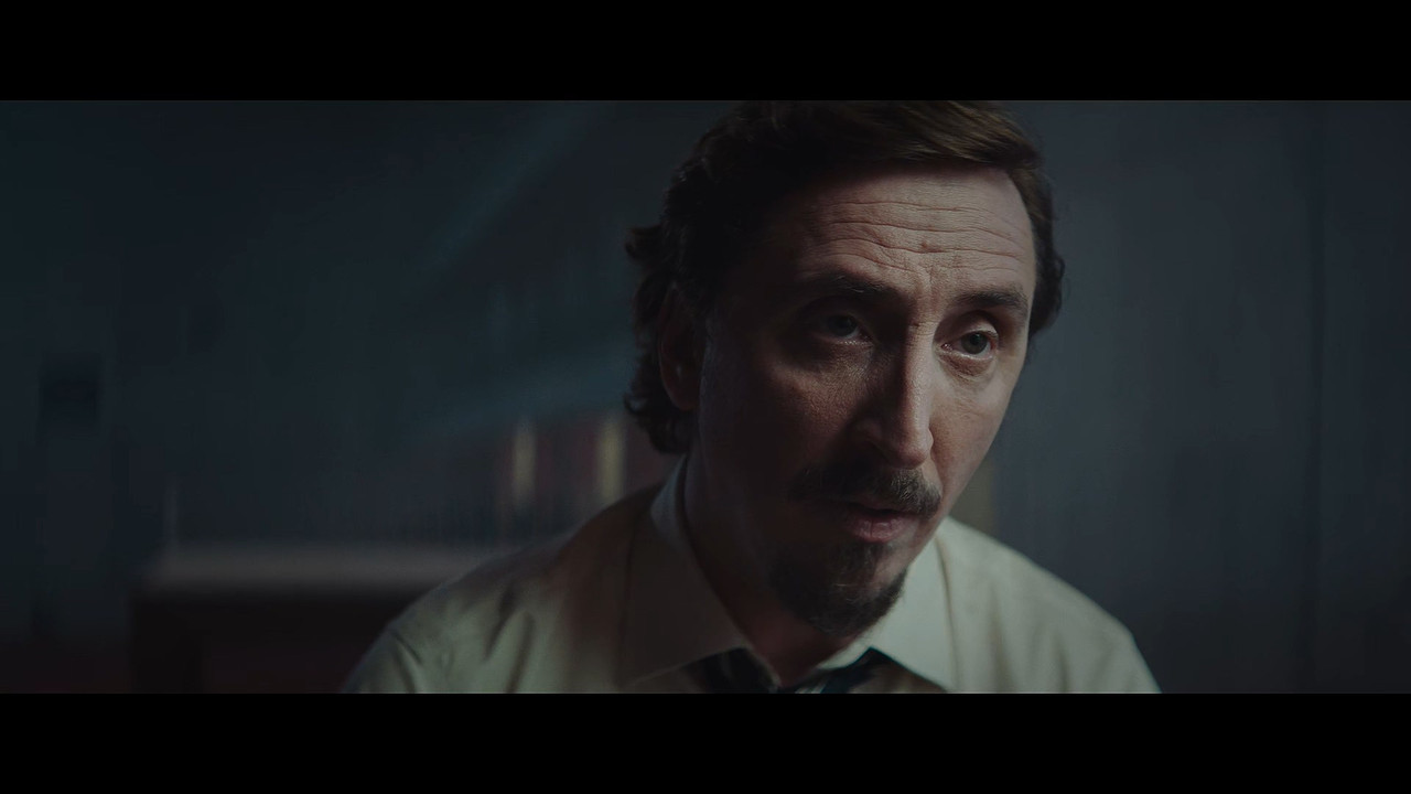 The Platform 2019 El Hoyo NF 1080p HEVC Multi HR GZ DR