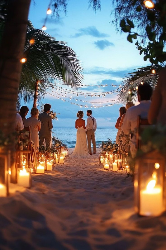 Enchanting Beach Weddings Ideas To Make Your Special Day Unforgettable