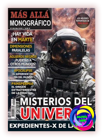 Más Allá de la Ciencia Monográfico España - N° 102 / Abril 2024 - PDF [VS]