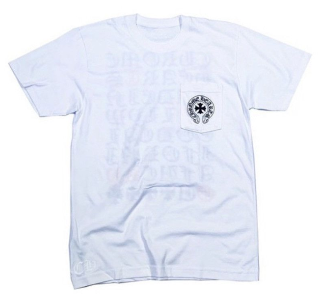 Camisa Chrome Hearts