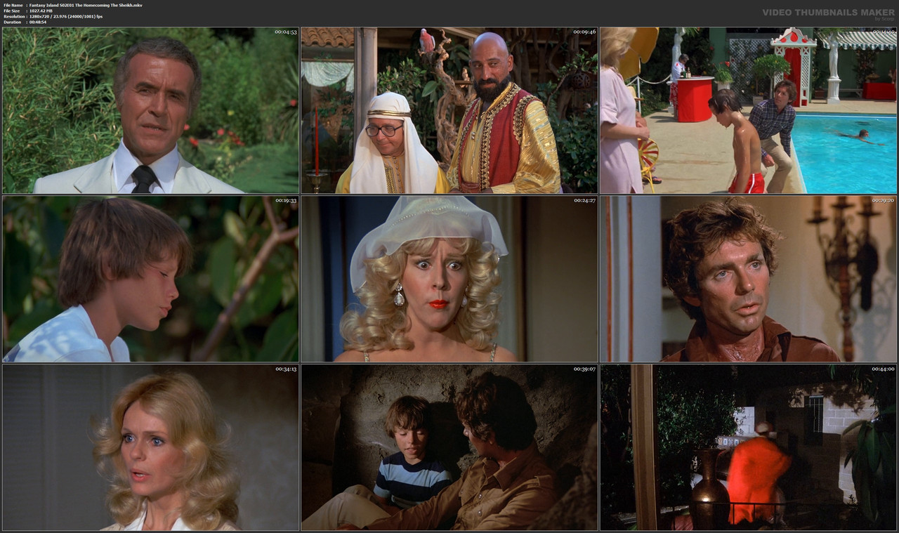 Fantasy Island S02E01 The Homecoming The Sheikh.mkv