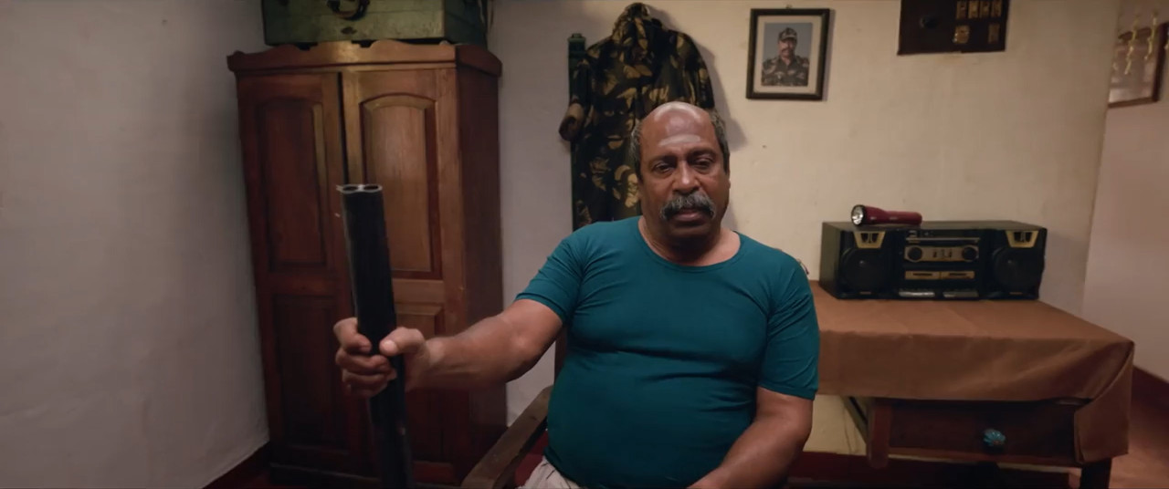 Nellikkampoyil Night Riders 2025 WebRip [Malayalam] 480p 720p ESub Screenshot