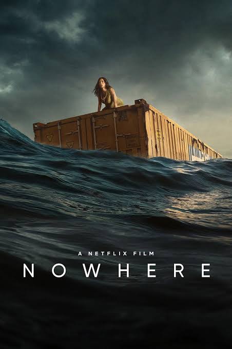 Nowhere (2023) NF HD Print [Hindi – English]