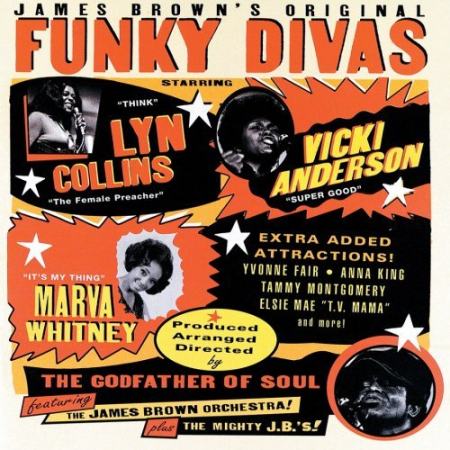 59058569 9ca8 4dad 81c7 d405e6b188a8 - VA - James Brown's Original Funky Divas (1998)