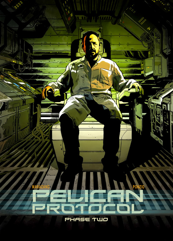 Pelican Protocol T1-T4 (2011-2013) Complete