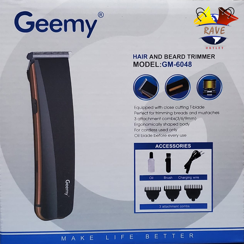 geemy trimmer