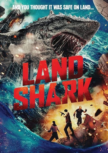 Land Shark (2020) PL.480p.WEB-DL.XviD.DD2.0-K83 / Lektor PL