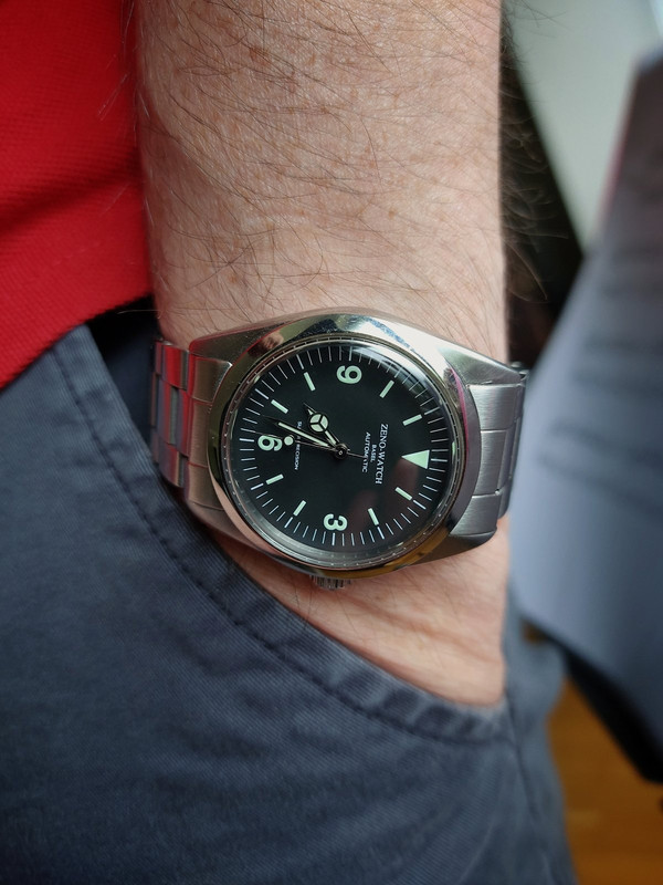 Le club des heureux propriétaires décomplexés de montres "hommage" - tome 8 - Page 9 1000045494
