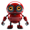 robot merah hack