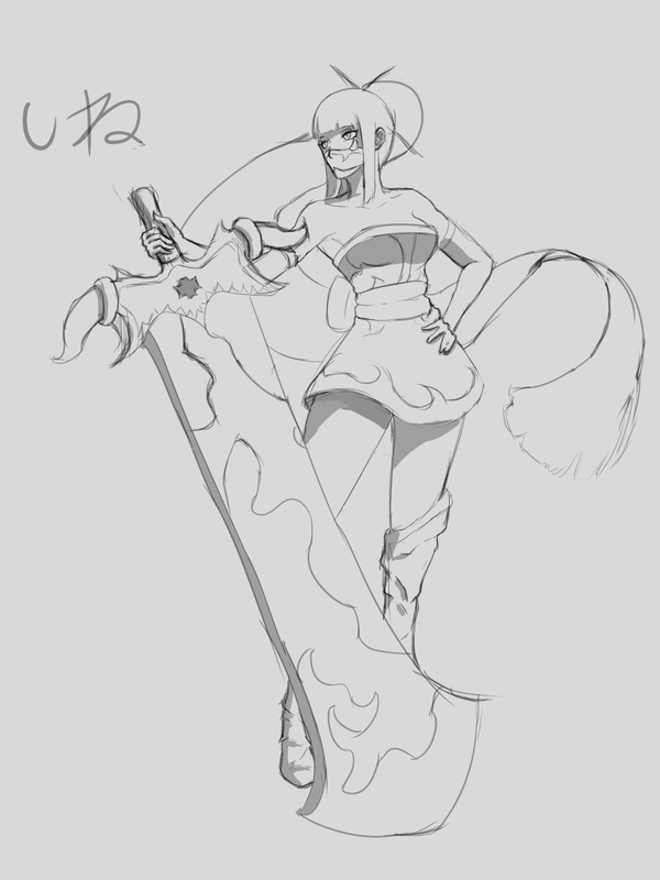 Sketch aplicação