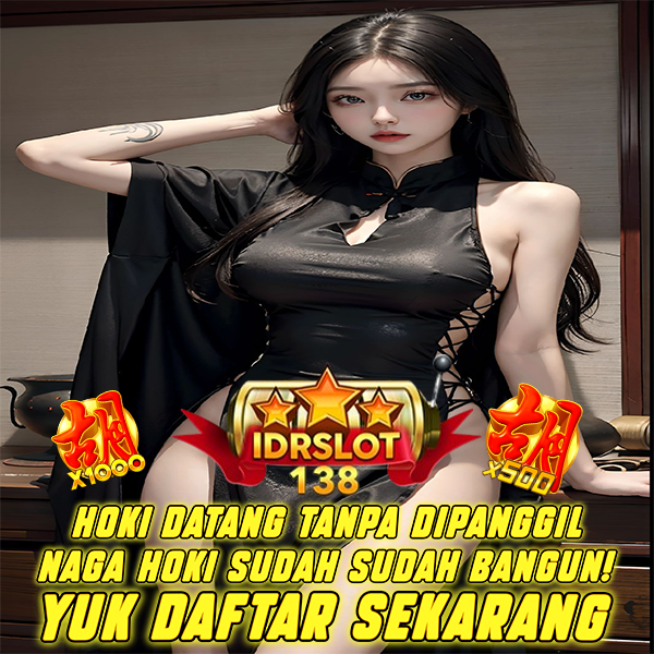 Banner promosi IDRSLOT138 Terbaru