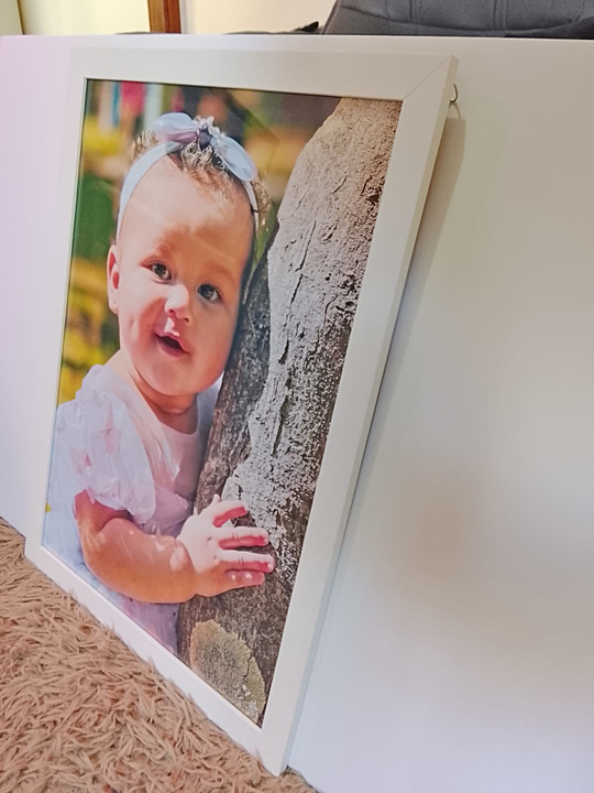 Impressão de poster decorativo