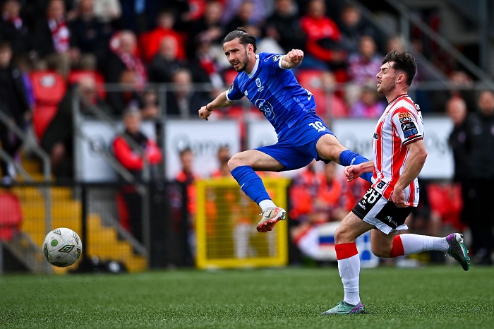 Derry City vs Waterford, 01h45 ngày 05/07