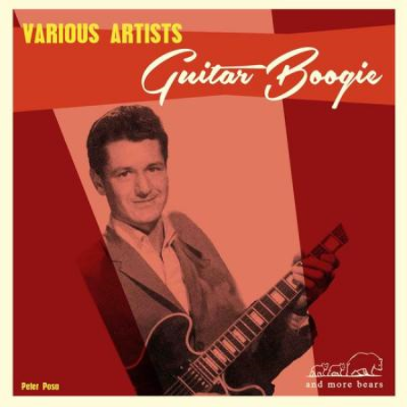 Various Artists   Guitar Boogie (2021)