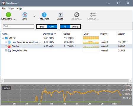 SoftPerfect NetGenius 1.1 Multilingual