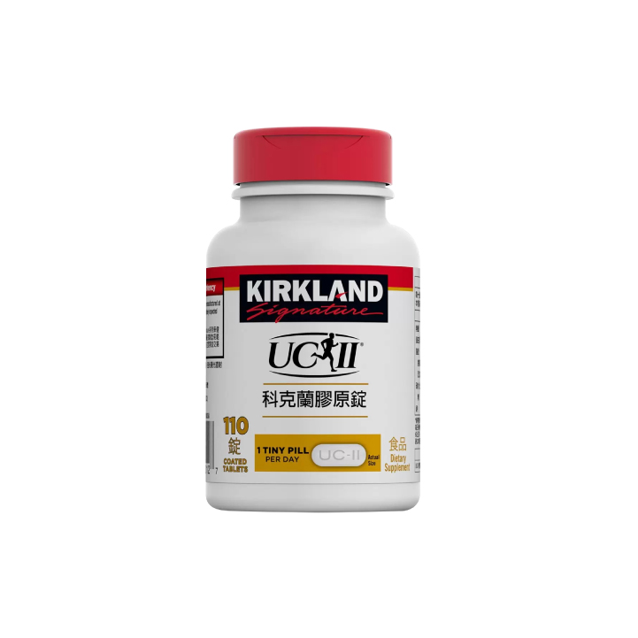 【Kirkland 科克蘭】膠原錠