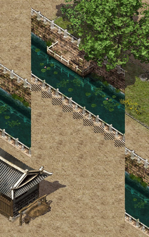 Shift up of the whole middle image in map editor to fix live gam