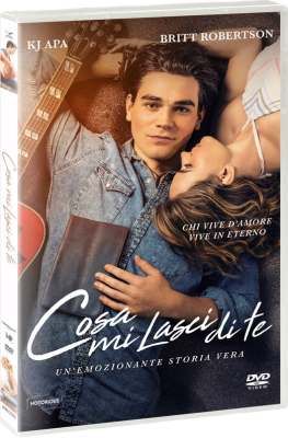 Cosa mi lasci di te (2020) DVD5 Custom ITA