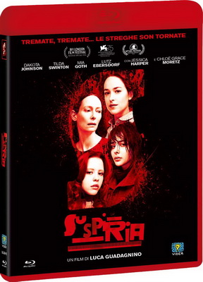 Suspiria (2018) .mkv iTA-ENG Bluray 720p x264