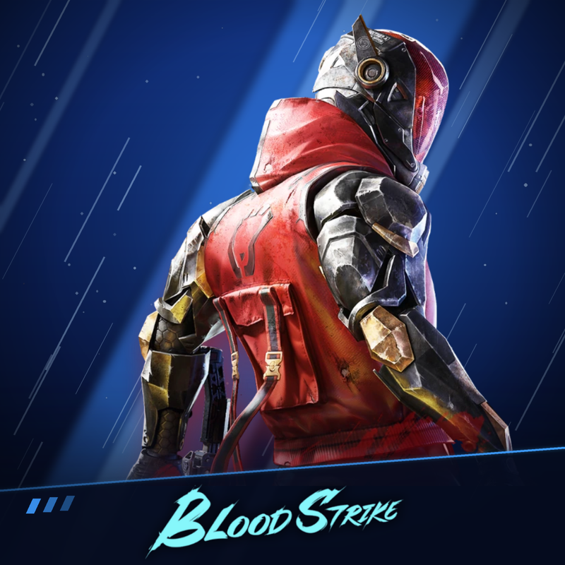 เติม Blood Strike ราคาถูก - เติมเกมออนไลน์
