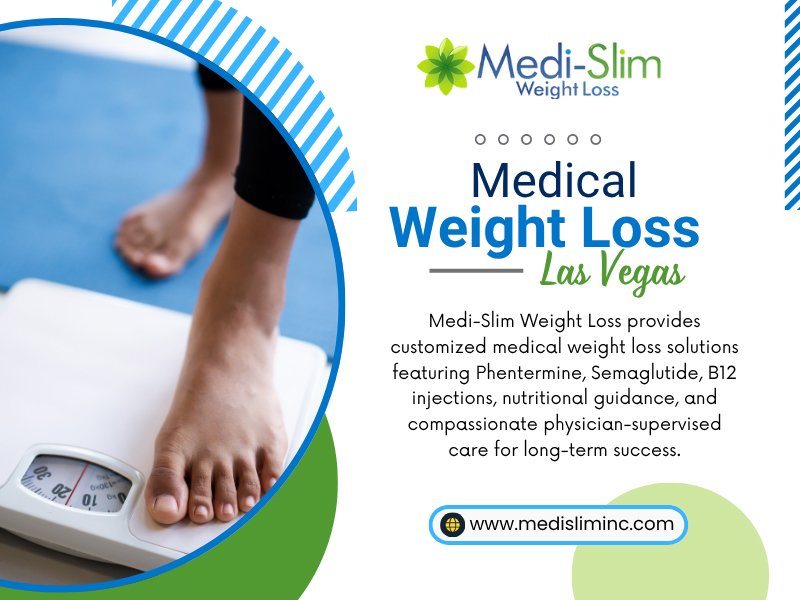 Medical Weight Loss Las Vegas