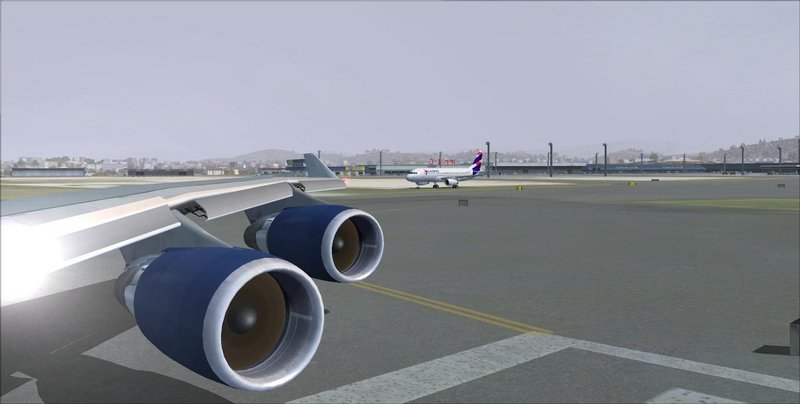 SBGR - CYYZ Fs9-2021-04-21-09-53-32-48