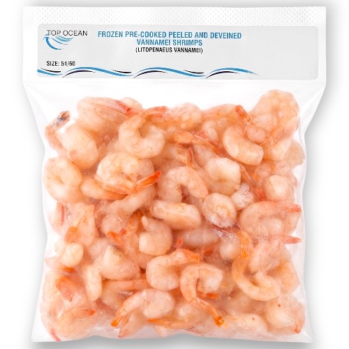 Camaron Precocido 51/60 Lb