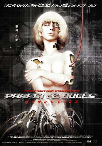 Parasite Dolls - OVA - 2003 (DVDRip Latino)(VARIOS) 1