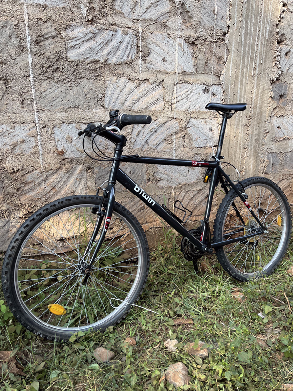 26"B-Twin rockrider