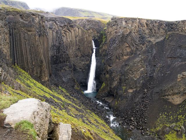 ISLANDIA en 11 DÍAS con 4x4 - Agosto 2016 - Blogs de Islandia - DÍA 5 (14/08/2016) –Djúpivogur - Hengifoss - Seydisfjördur - Egilsstadir (6)