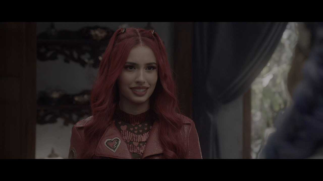 Descendants Wicked Wonderland 2026 Trial 5 1 4K HDR10 DV WEBDL mkv snapshot 00 14 52 308
