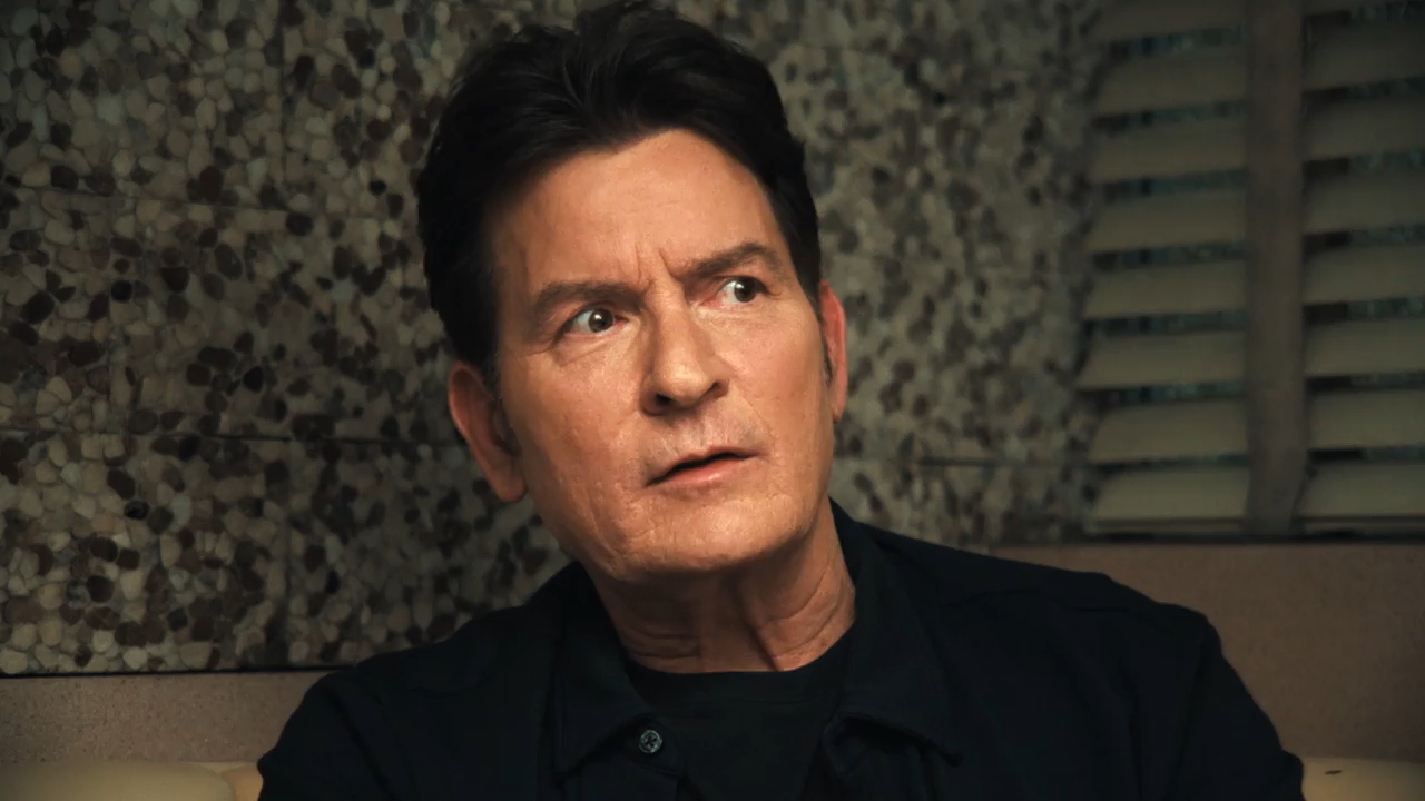 aka Charlie Sheen (2025) Season 1 [Hindi + English] WebRip 480p 720p ESub - Complete Screenshot