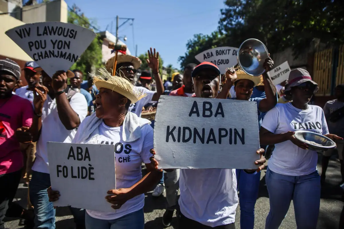 Hait-Liberaci-n-de-las-38-personas-secuestradas-el-viernes-por-una-banda-haitiana-Cuba-Impacto