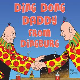 Zippy the Pinhead (Zippy Annual v10) - Ding Dong Daddy From Dingburg (2010)