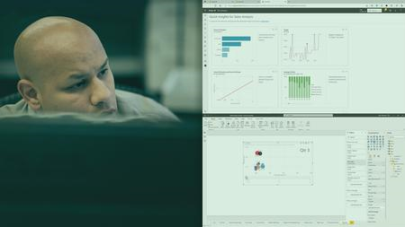 Enhance Reports to Expose Insights with Power BI