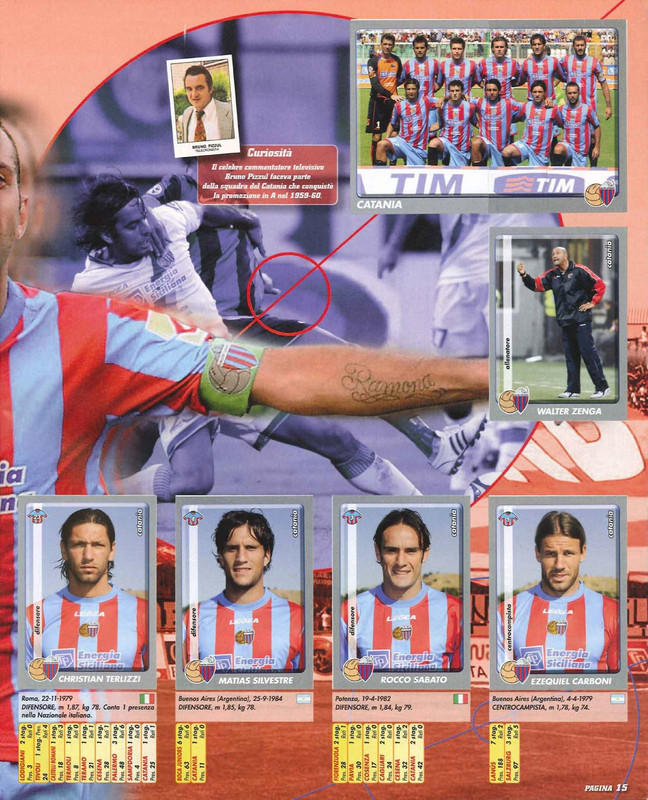Album Calciatori 2008-2009 Panini-017