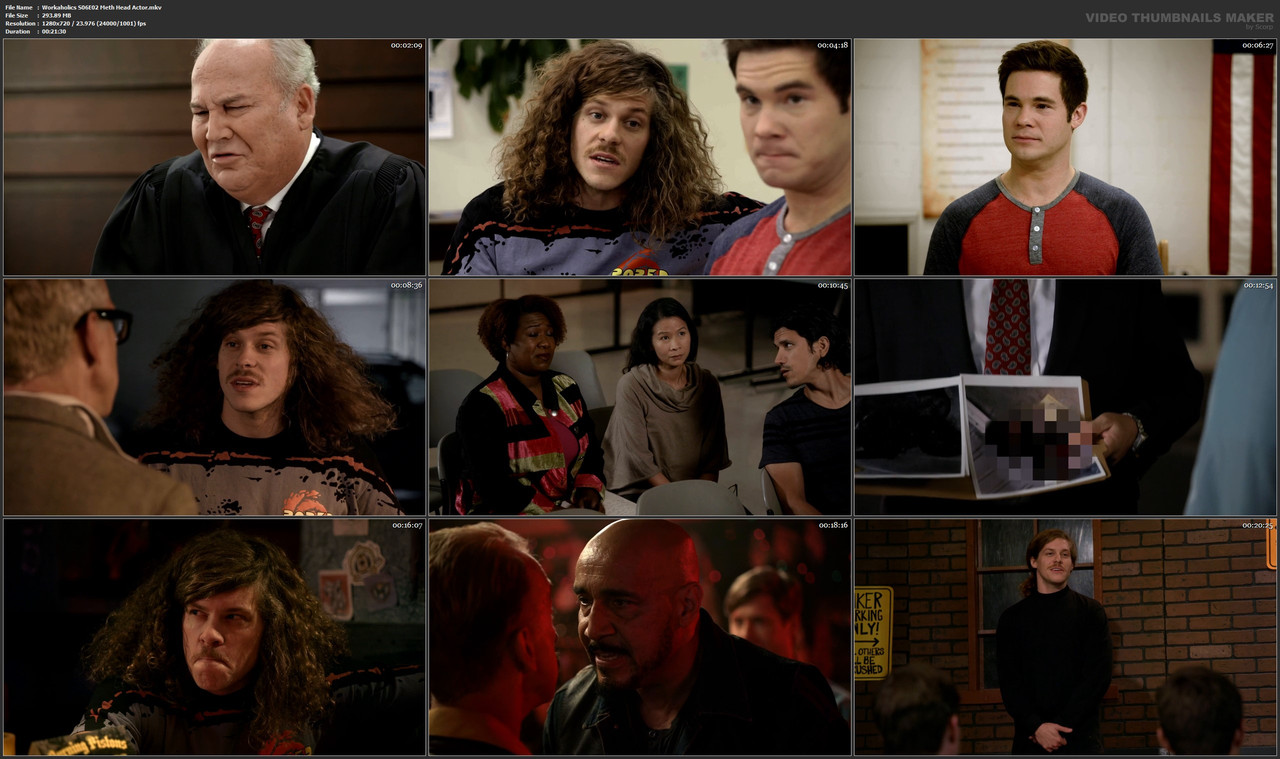 Workaholics S06E02 Meth Head Actor.mkv