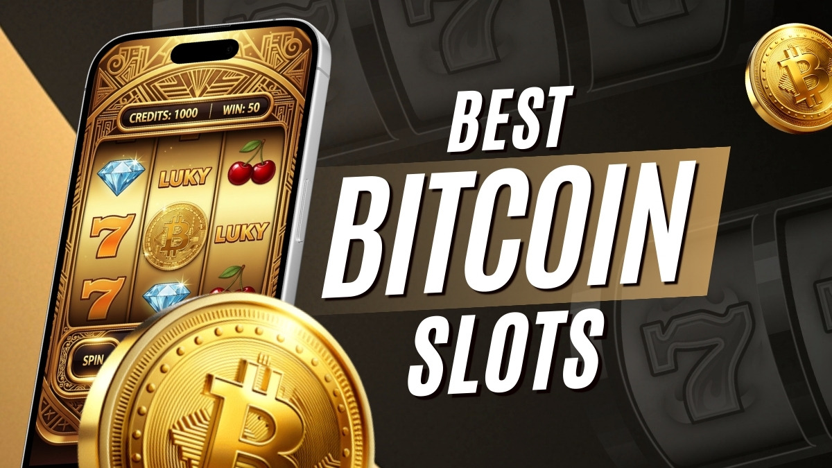 Best Bitcoin Slots