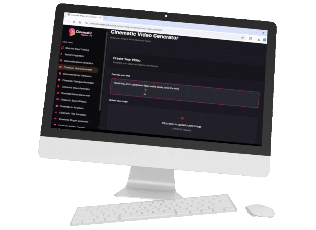 Step 2: Choose Style and Effects