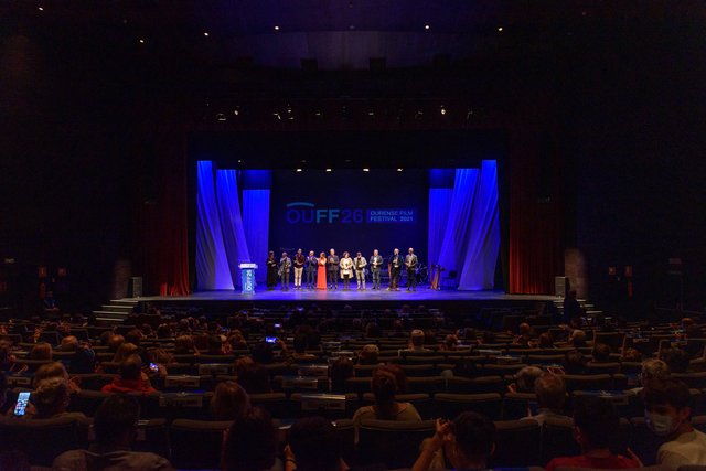 FESTIVAL INTERNACIONAL DE CINE DE OURENSE. SU PLAZO DE INSCRIPCIÓN DE LARGOMETRAJES Y CORTOS TERMINA EL 15 DE JULIO